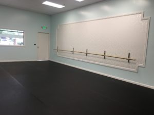 WVDC Dance Room
