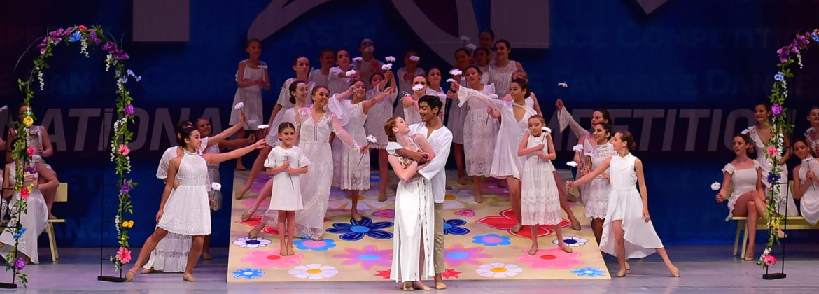 annual recital at the Center for the Performing Arts in downtown San Jose