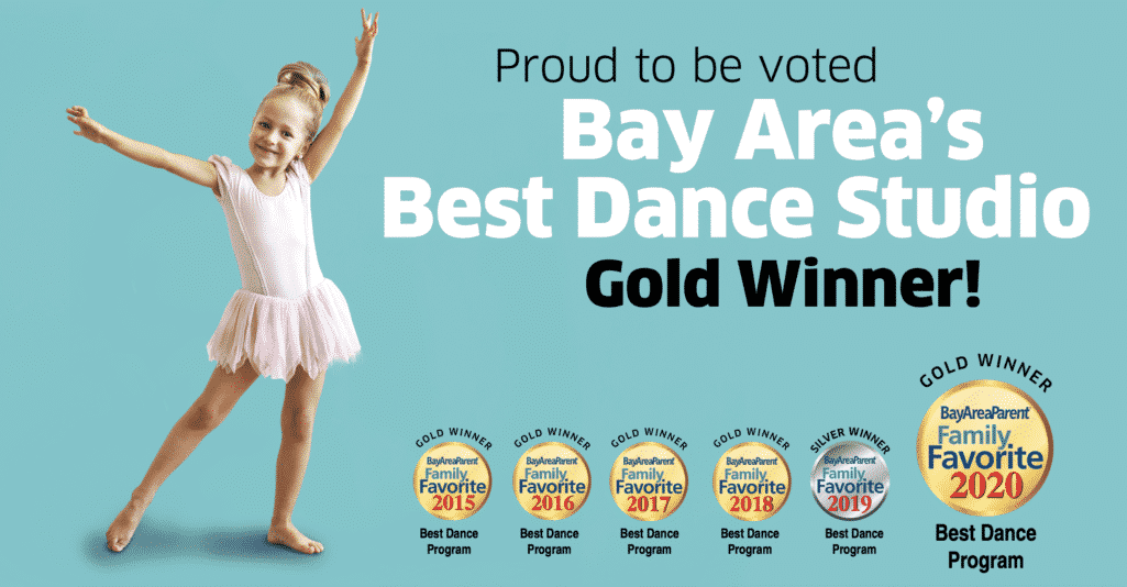 Proud to be voted Best dance studio