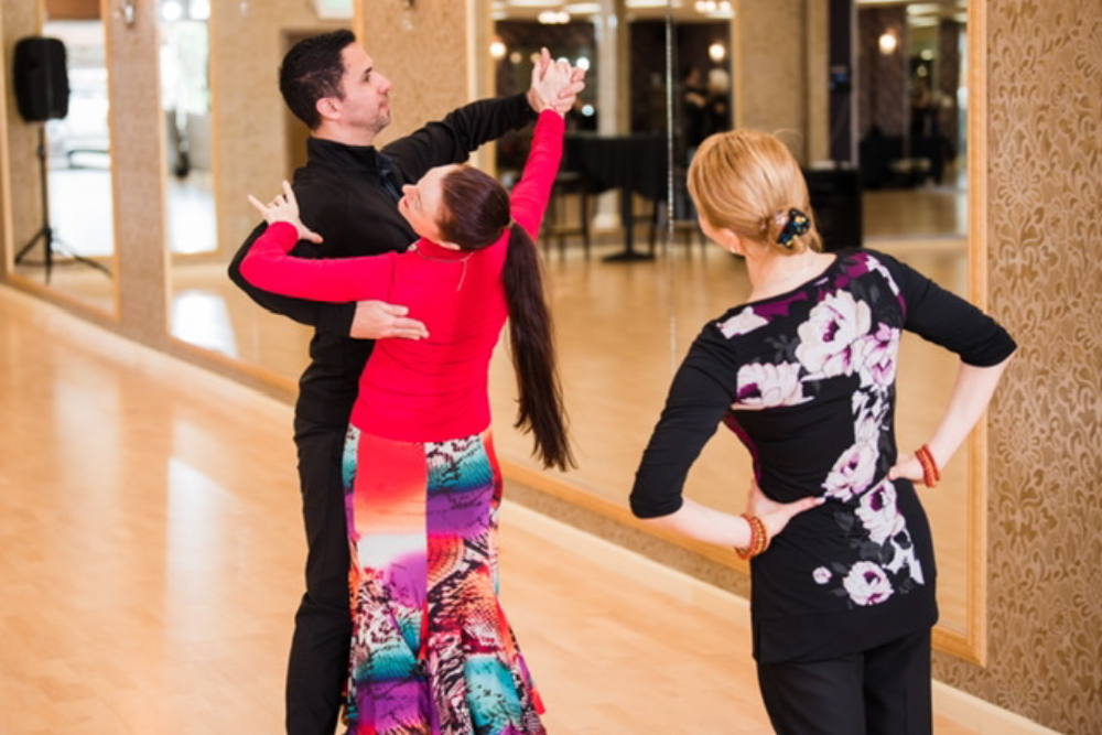 Ballroom Private Lessons