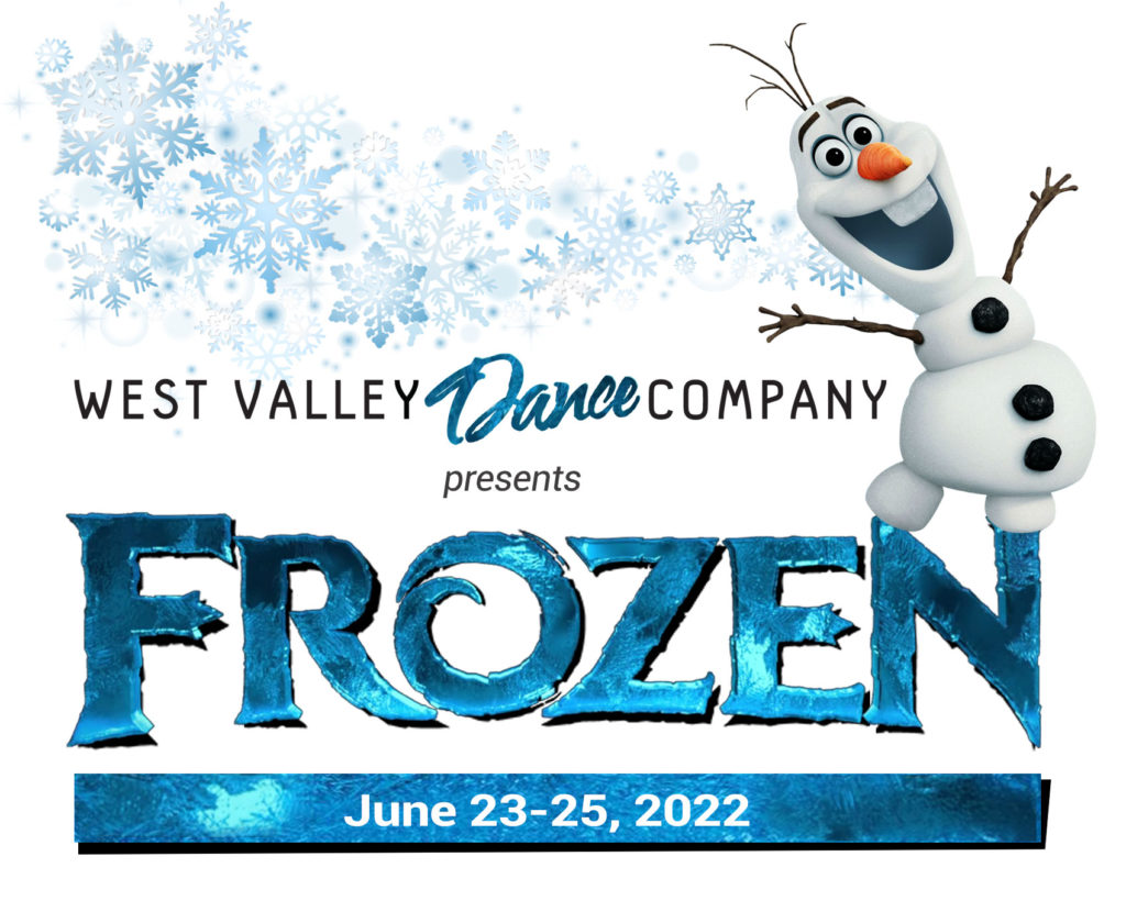 WVDC Frozen Recital