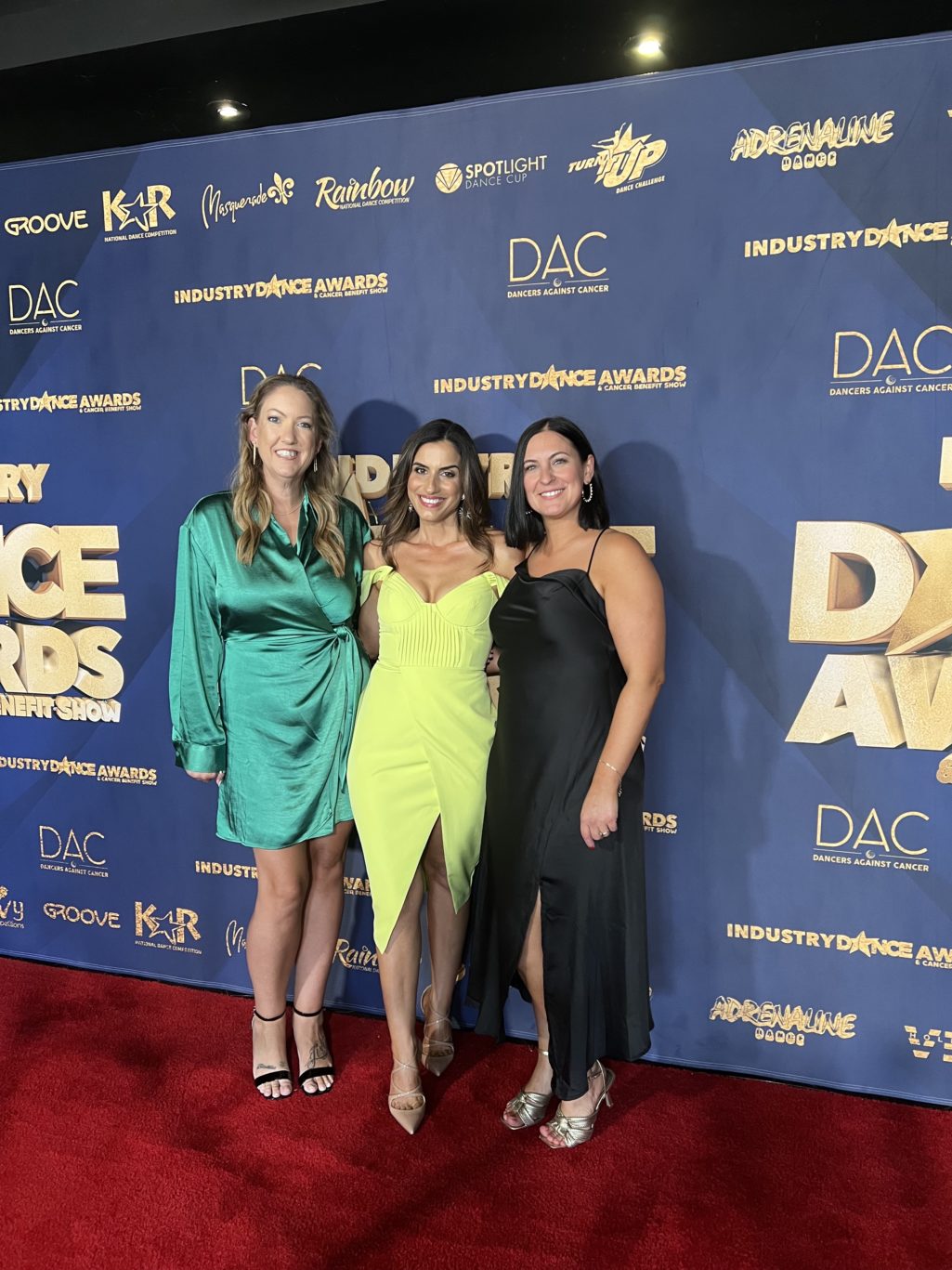 Industry Dance Awards