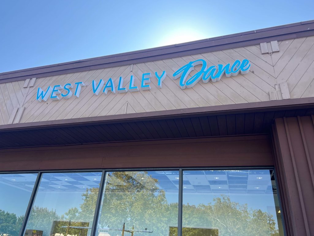 West Valley Dance Company Opening New Mountain View Studio