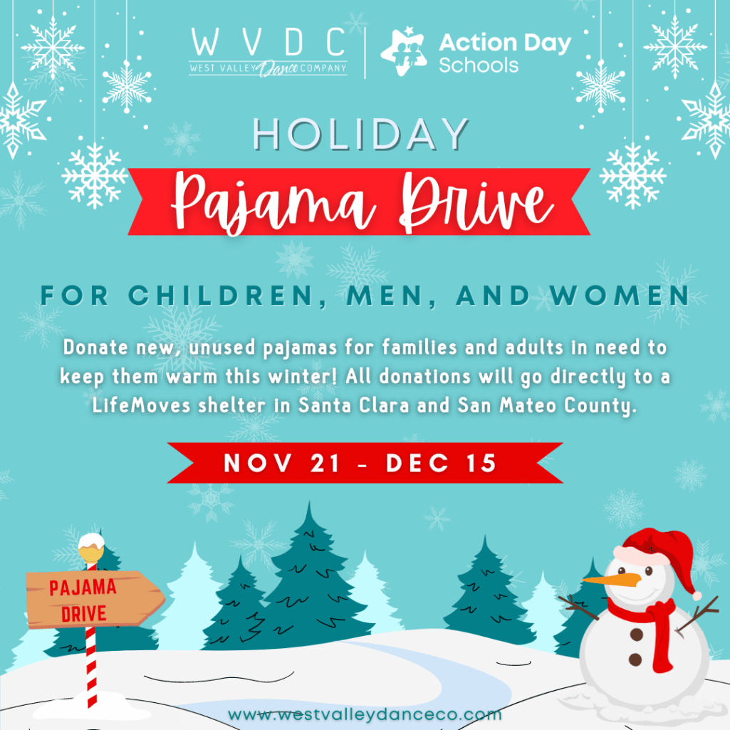 WVDC Pajama Drive!