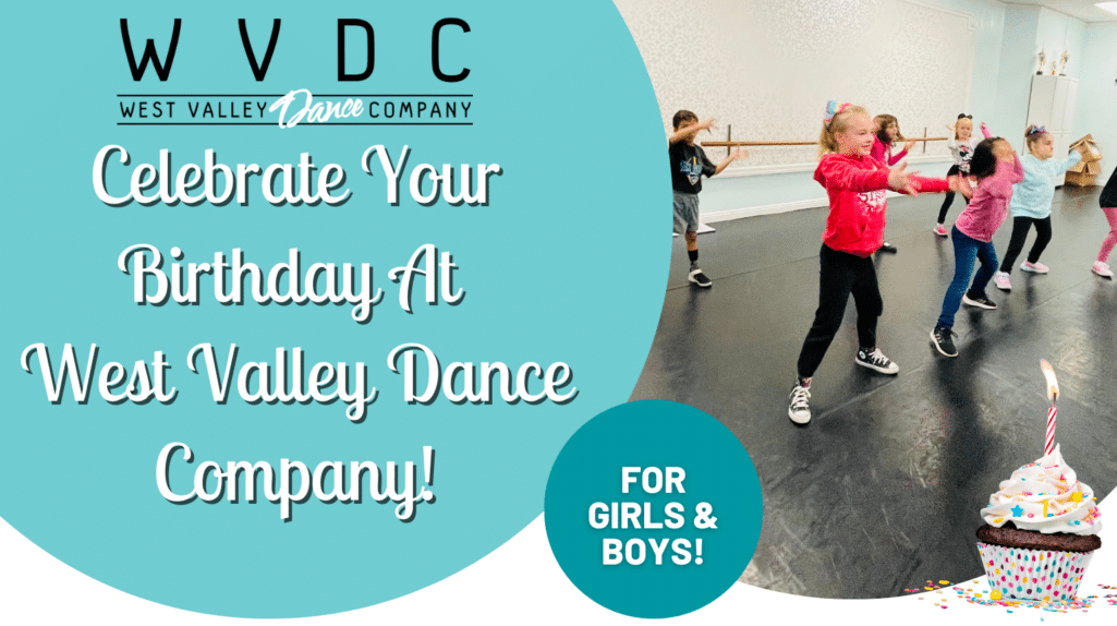 Birthday Parties at WVDC!