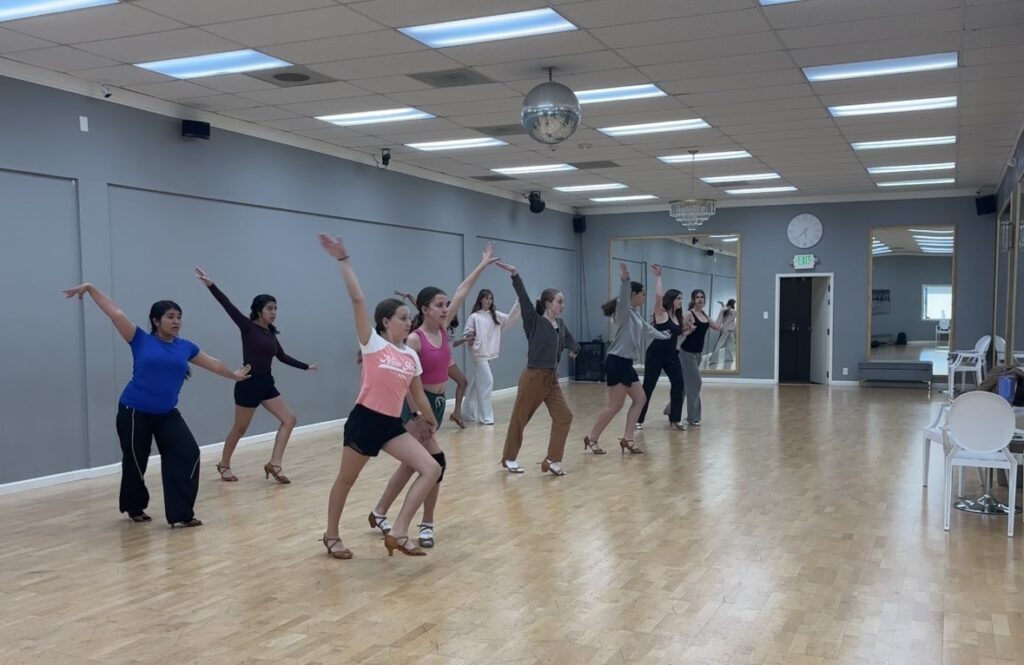 Ballroom at WVDC