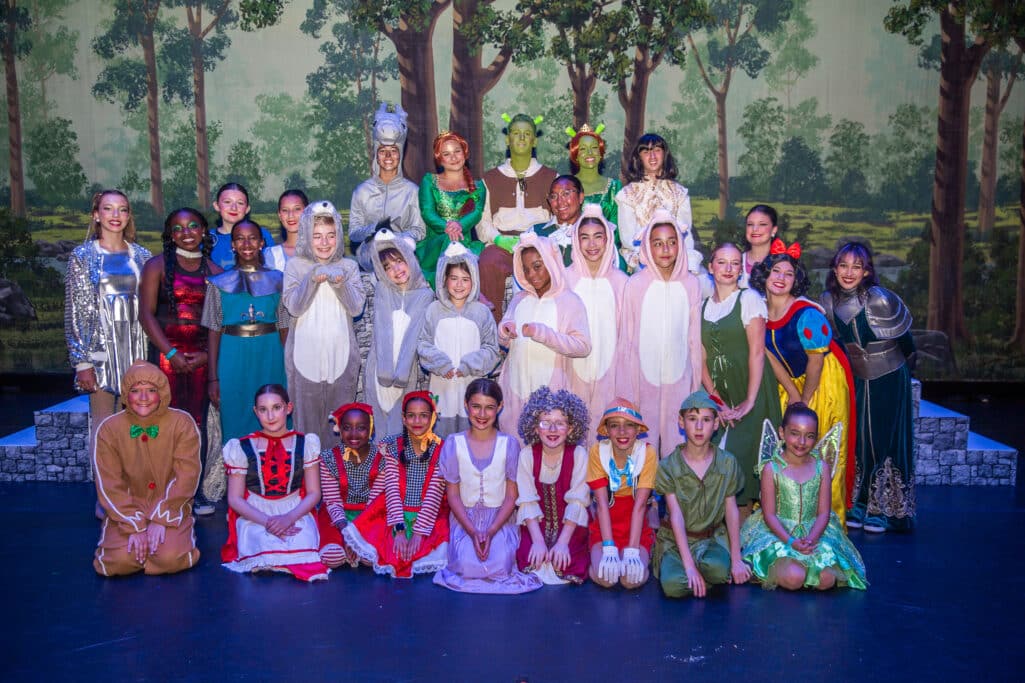 Shrek Recital – June 2025